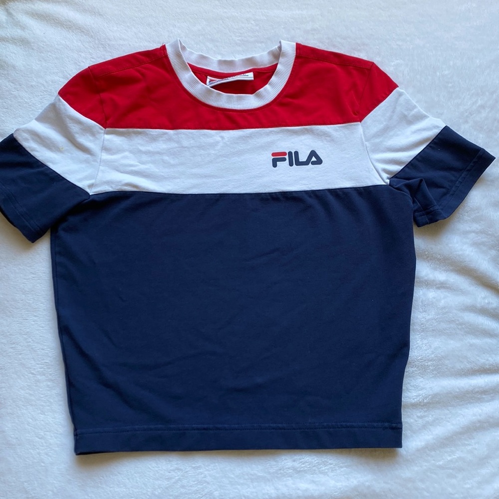 Great shirt however, ready to rotate.